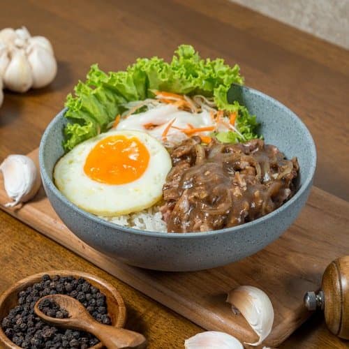 Beef Black Pepper