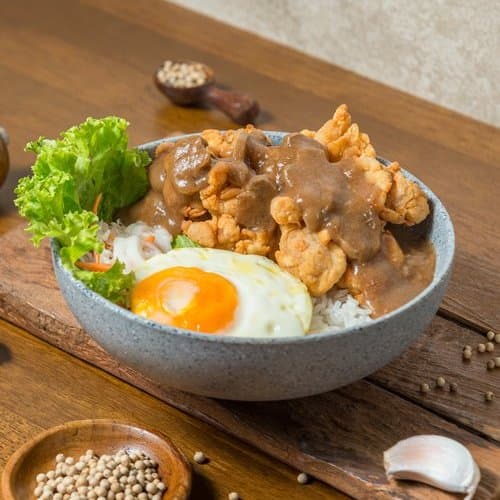 Chicken Mushroom