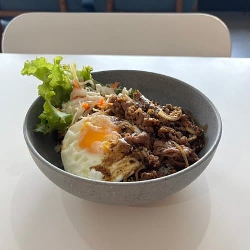 Chicken Yakiniku / Teriyaki