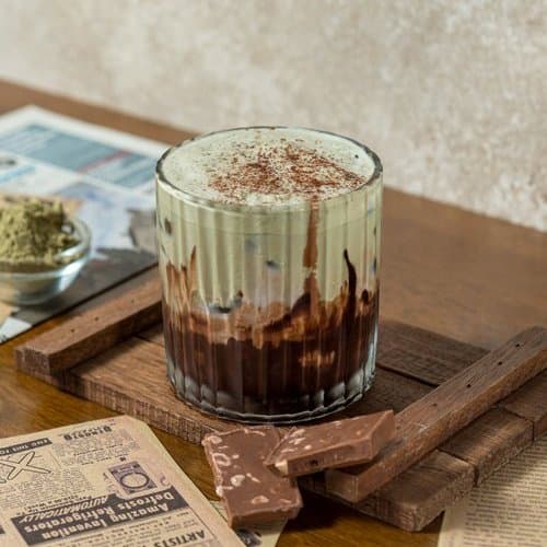 Chocolate Matcha