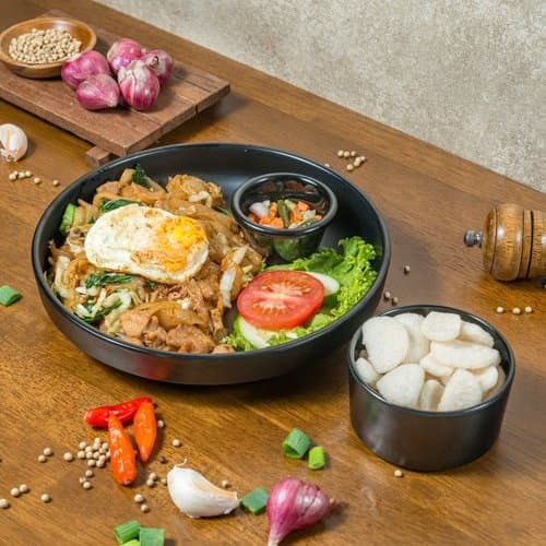 Kwetiau Goreng Ayam