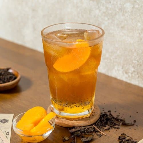 Peach Passion Tea