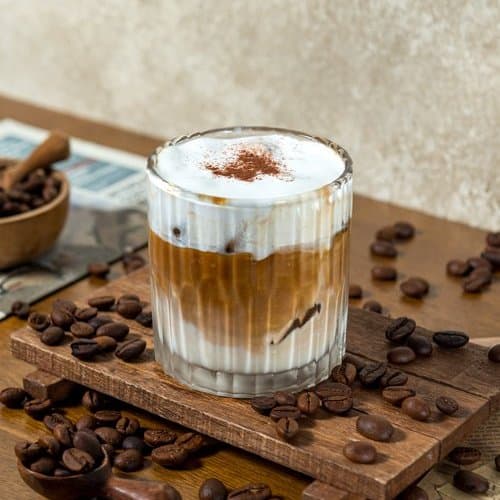 Sea Salt Latte