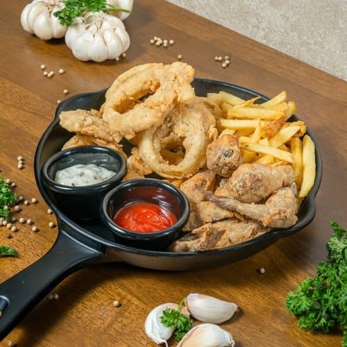 Snacks Platter