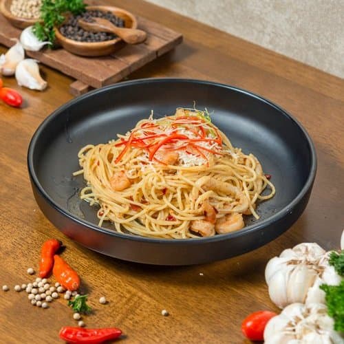 Spaghetti Aglio e Olio