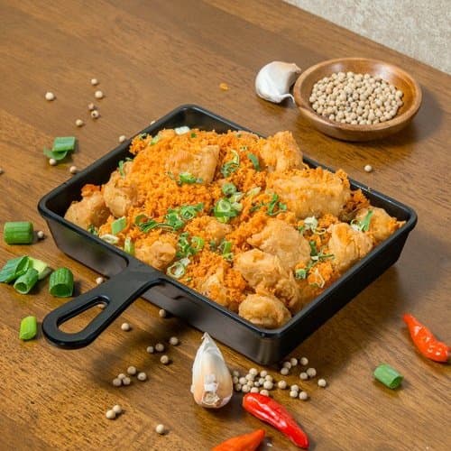 Tahu Cabe Garam