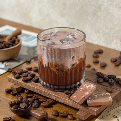 Tiramisu Latte
