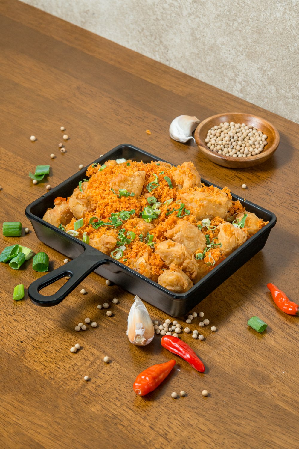 Tahu cabe garam